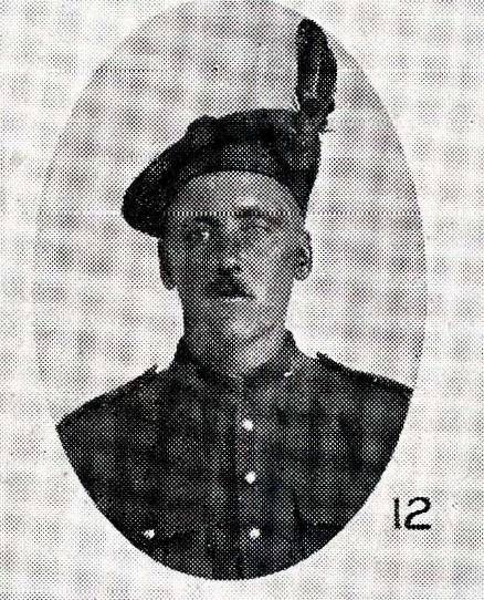 Photo of SAMUEL PATTERSON