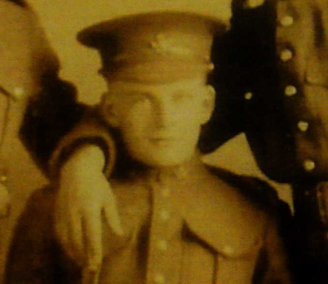 Photo of Thomas Frederick (Fred) Riley