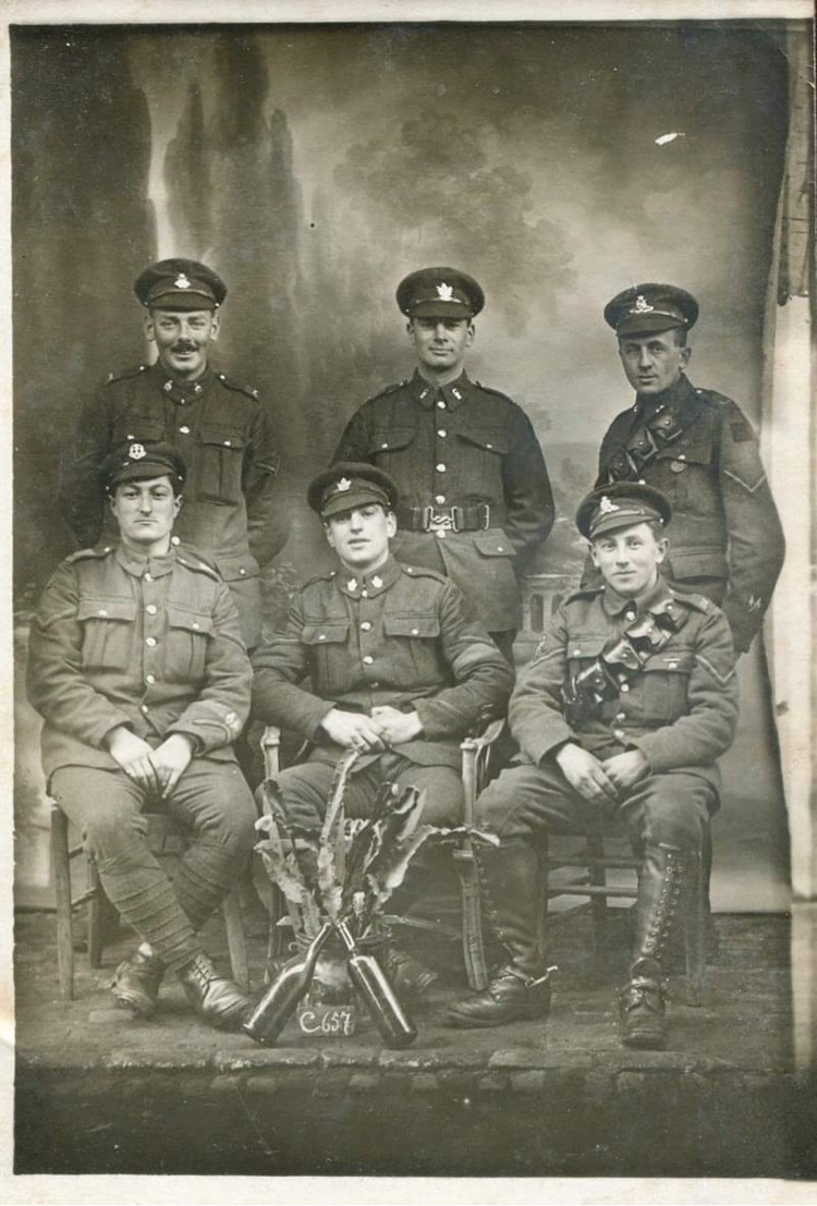 Photo of Frederick Thomas Stephens