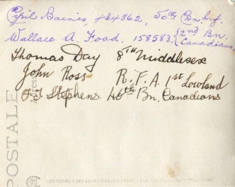 Photo of Frederick Thomas Stephens