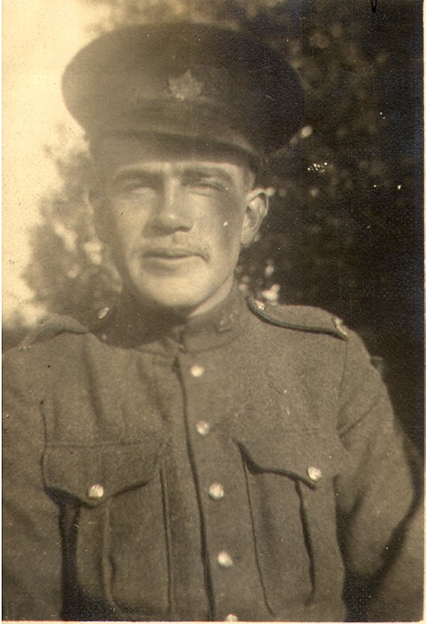 Photo of Walter Stanley Tunny