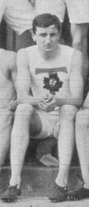 Photo of Elfric Twidale