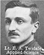 Photo of Elfric Twidale