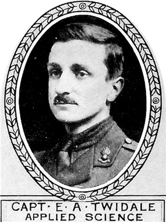 Photo of Elfric Twidale