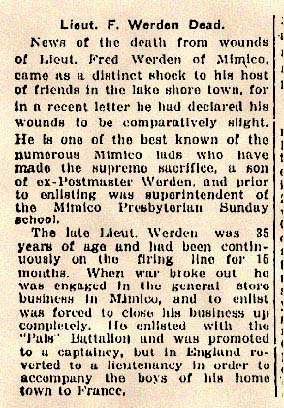 Newspaper Clipping 2