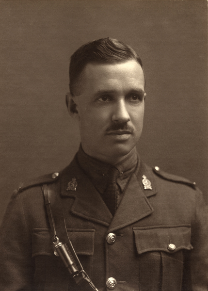 Photo of Frederick Asa Werden