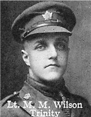 Photo of Matthew Wilson