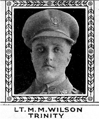 Photo of Matthew Wilson