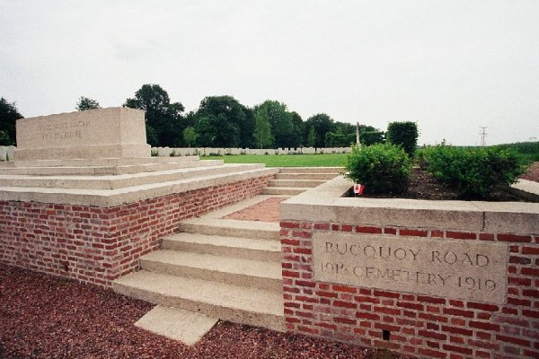 Photo 2 of Bucquoy Road Cemetery