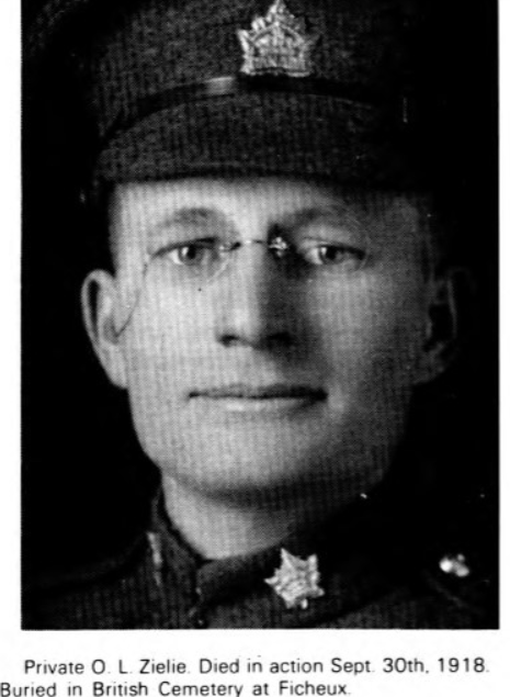 Photo of Ora Lee Zielie