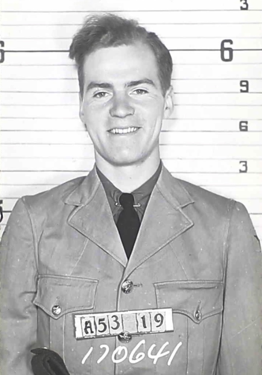 Photo of Willis John Gladwell