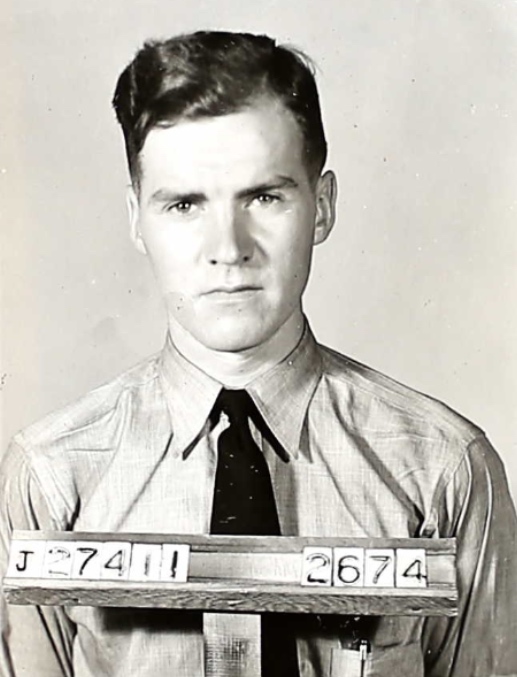 Photo of Willis John Gladwell