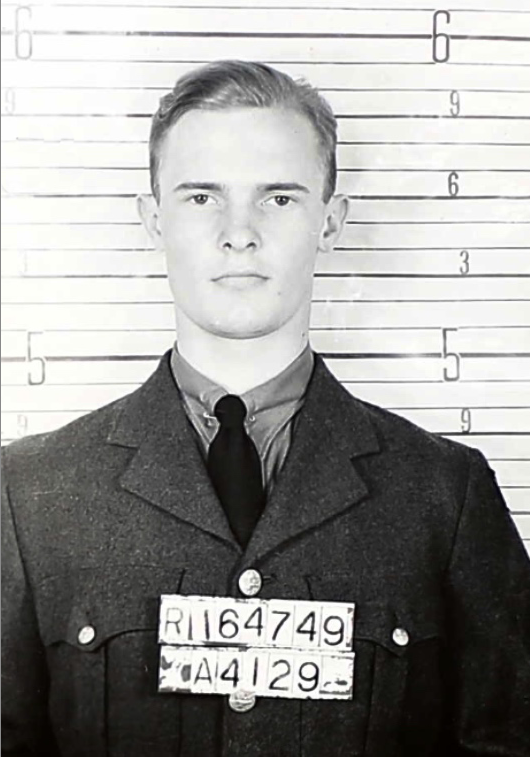 Photo of ROBERT SAMUEL GODDARD