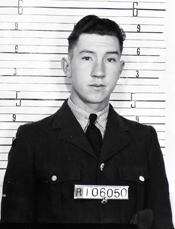 Photo of Vincent Murray Goldstone