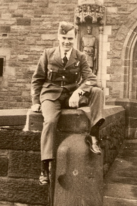 Photo of Donald Grant Goodfellow