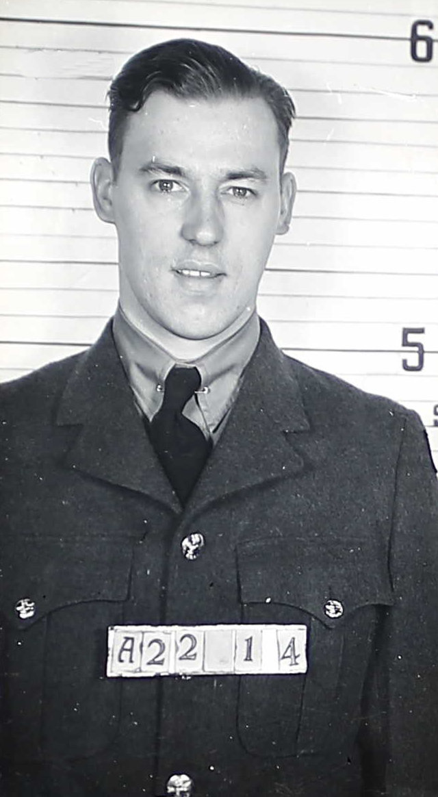 Photo of Arthur Grange