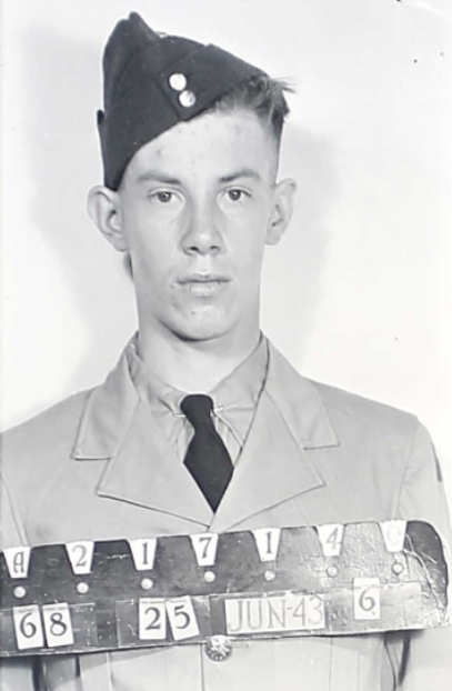 Photo of James William Green