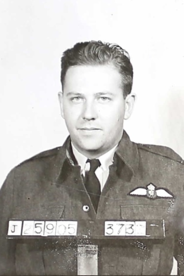 Photo of Leslie Arthur Green