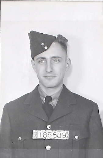 Photo of Leo Joseph Robert Gregoire