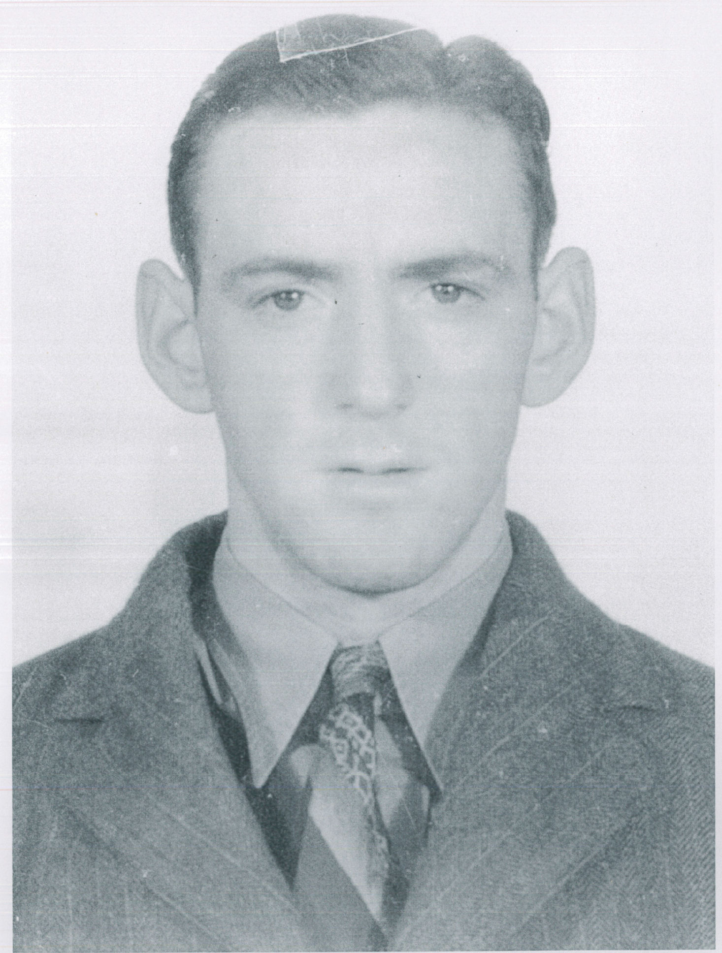 Photo of Jack Griffin