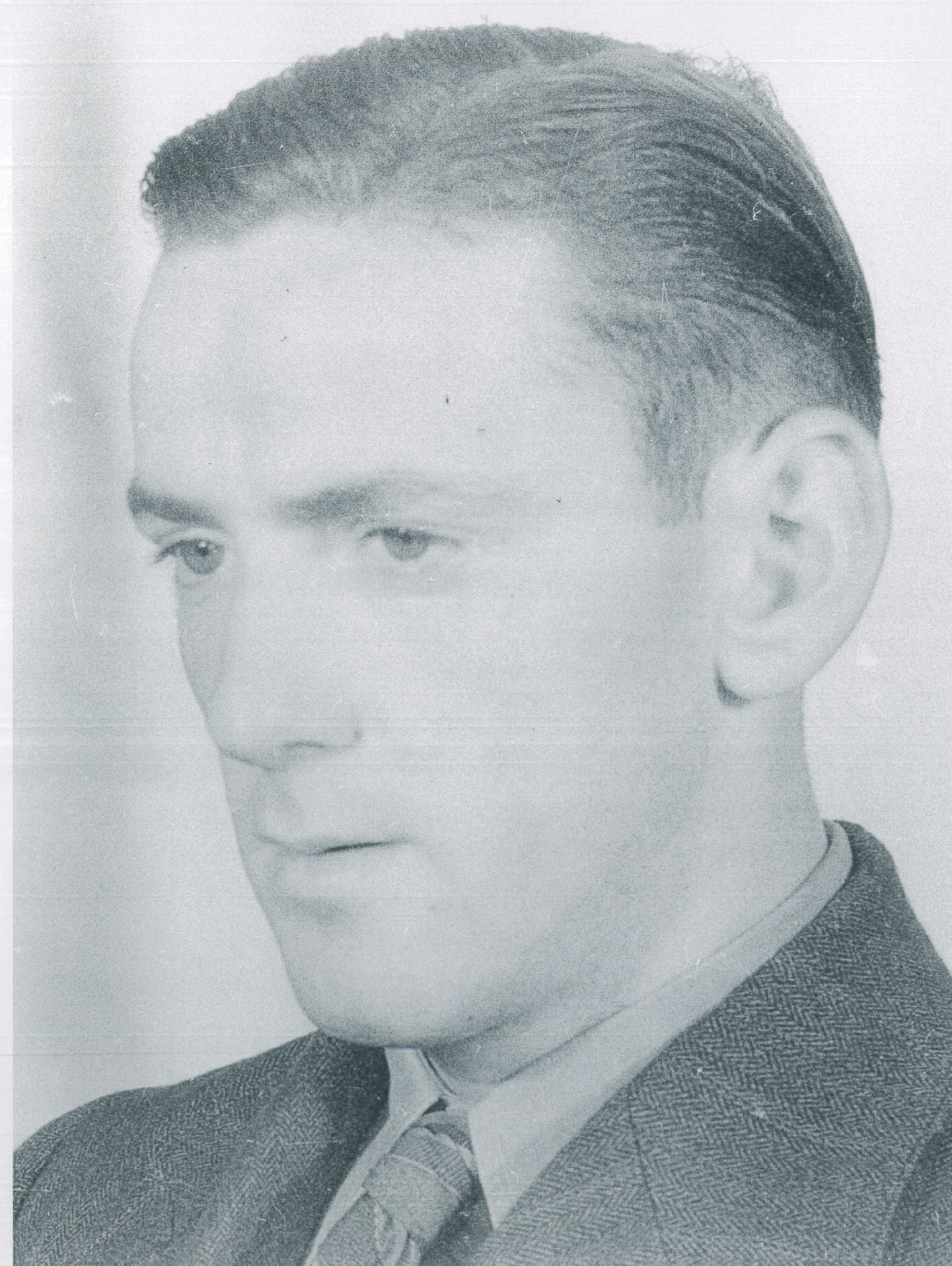 Photo of Jack Griffin