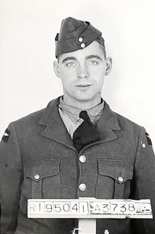 Photo of MICHAEL FRANCIS GRIFFIN