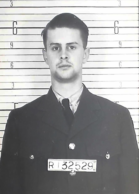 Photo of JOHN KENNETH GUSTAFSON