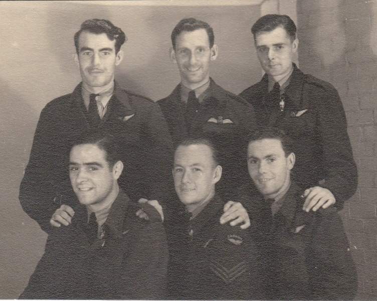 Photo of Roy Gosta Helmer Gustafson