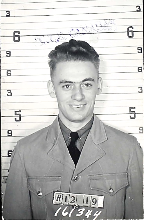 Photo of NORMAN EARL HAGERTY