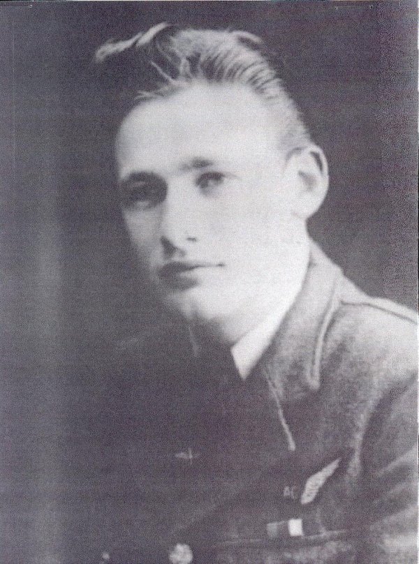 Photo of Frederick Russell Hall