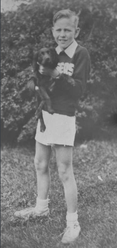 Photo of George Robert Douglas Hall