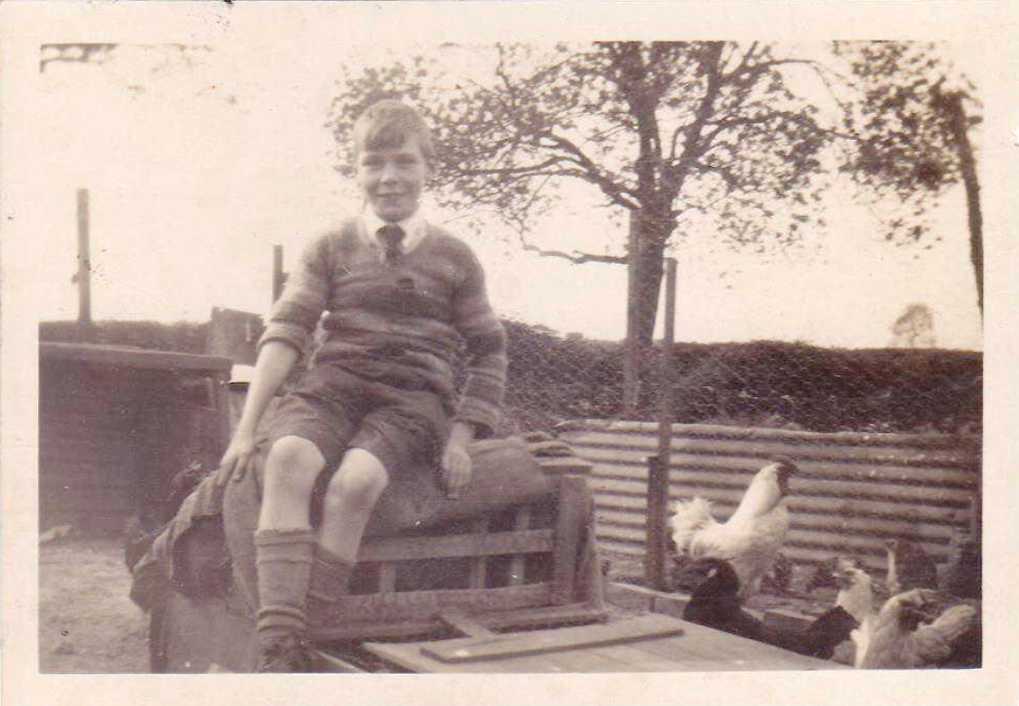 Photo of John Albert Hall