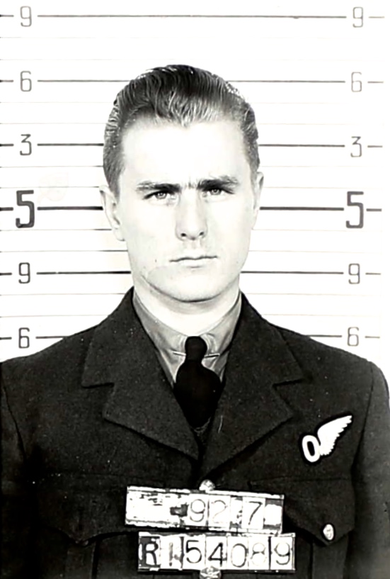 Photo of Joseph William Kenneth Hall