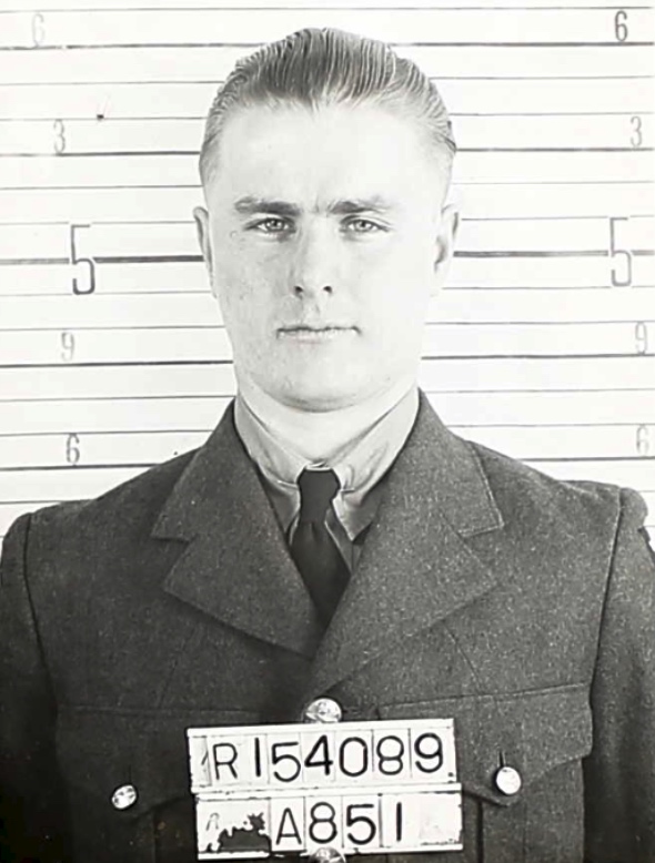 Photo of Joseph William Kenneth Hall