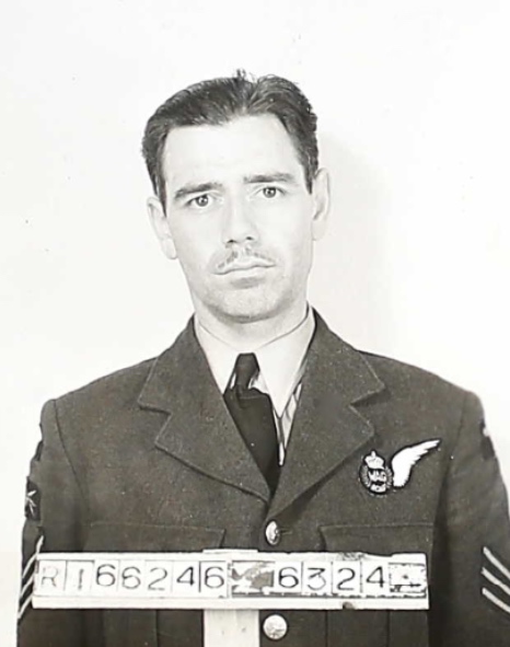 Photo of WILFRED ARCHIBALD HALLETT