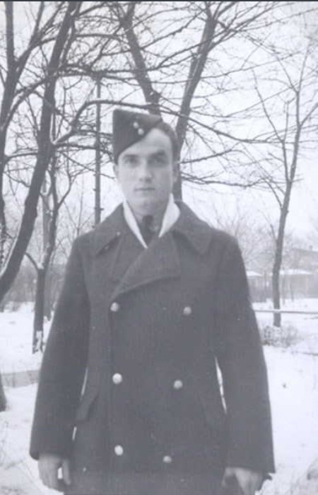 Photo of John Detrick Halvorsen