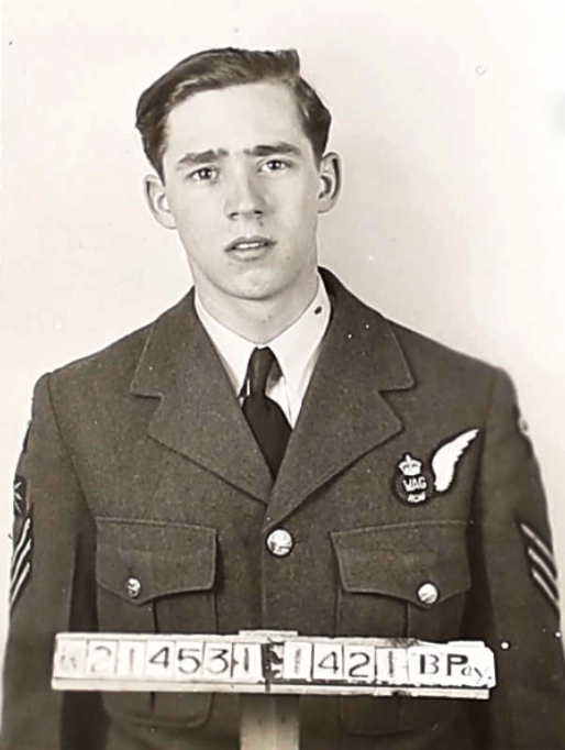 Photo of HAROLD RICHARD HAMMERTON