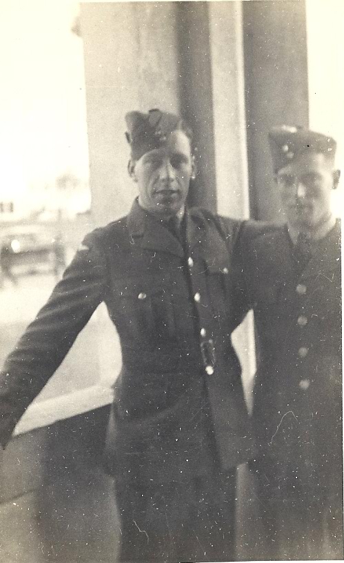 Photo of Ronald Hancock