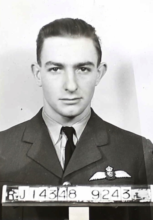 Photo of Norman Edmond Hanna