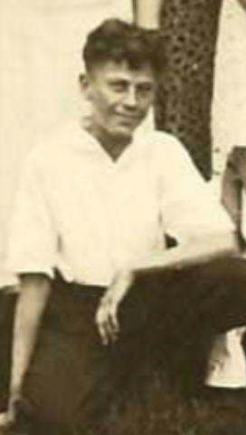 Photo of ROBERT EDWARD HARDY