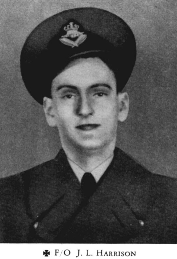 Photo of John Harrison