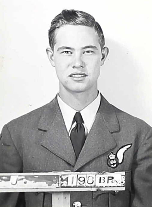 Photo of JOHN WILLIAM HART