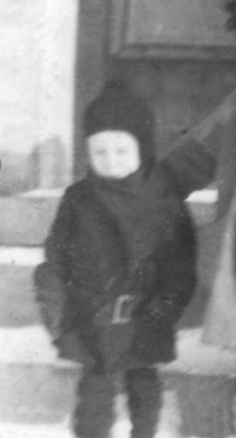 Photo of ALAN JOSEPH FAIRFIELD HAY