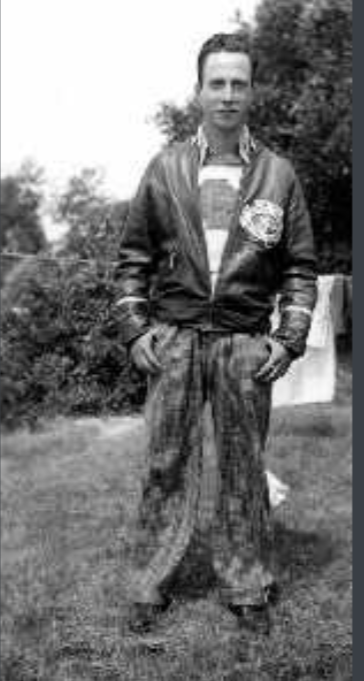 Photo of ALAN JOSEPH FAIRFIELD HAY