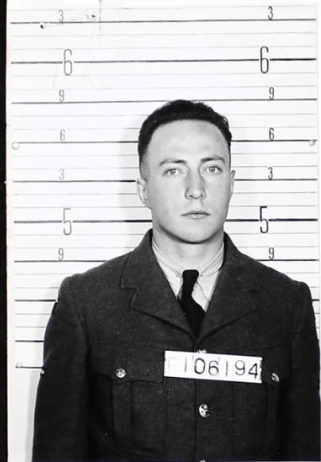 Photo of ALAN JOSEPH FAIRFIELD HAY