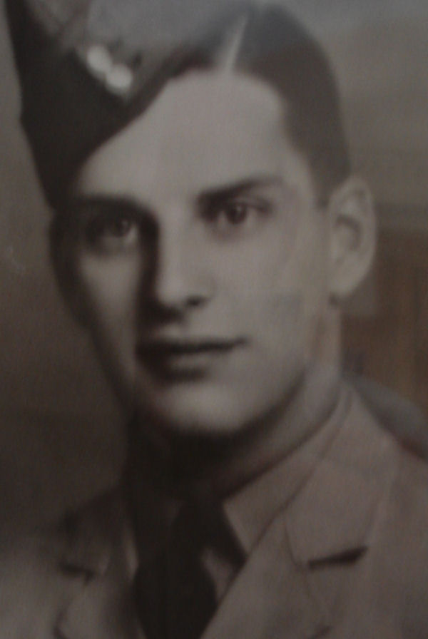 Photo of Norman Dennis Hayes