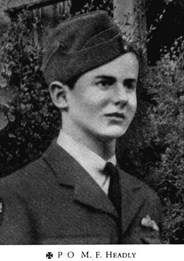 Photo of Michael Headly