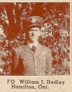 Photo of William Hedley