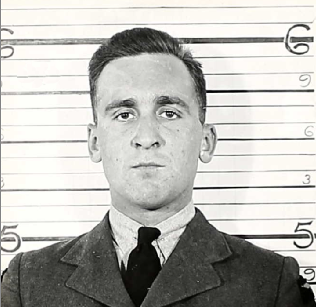 Photo of RALPH BALLANTYNE HENRY