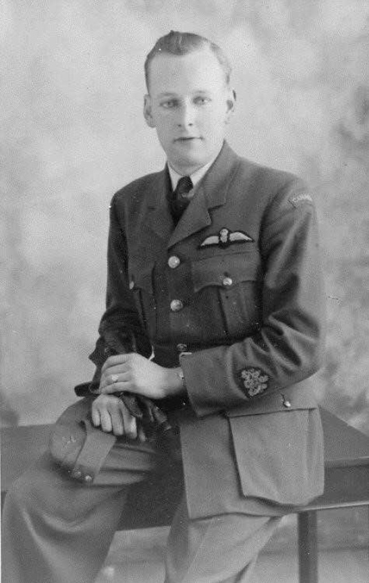 Photo of James William Hermiston